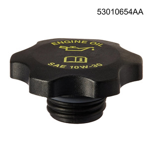 ฝาปิดน้ำมันเครื่องสำหรับรถจี๊ป SAE 10W-30 OE 53010654AA อะไหล่ทดแทน - Product Image 5