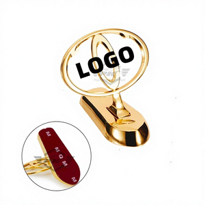 Emblema Adesivo Personalizzato 3D Universale per Cofano Motore Auto, Logo Modificato per Nissan, Toyota, HYUNDAI, KIA, Peugeot - Product Image 1