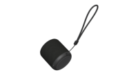 Petit haut-parleur Bluetooth sans fil haute résolution avec basses et aigus étendus, portable pour une utilisation à la maison et en extérieur, sortie 5W