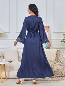 Bellissimo Ramadan musulmano donna <span class=keywords><strong>abbigliamento</strong></span> islamico per le donne Muslim2 024 - Product Image 5