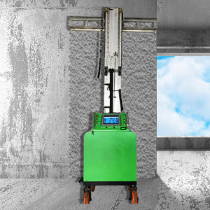 رخيصة الثمن 4 متر جدار هاون ذكي كشط روبوت الجص التلقائي التجصيص الجدار - Product Image 3