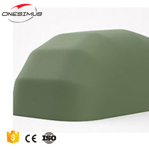 แบบพกพาพับเก็บกลางแจ้งโครงสร้างเหล็กพับรถ Carport โรงรถเต็นท์ Ocanopy เต็นท์ที่พักพิง - Product Image 4