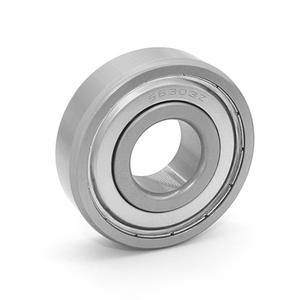 ตลับลูกปืนเม็ดกลมร่องลึกสแตนเลส S6300 รุ่น 01 02 03 04 05 06 07 08ZZ/RS ขายส่งจากโรงงาน - Product Image 5