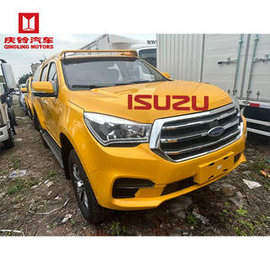 Camioneta Usada Barata Isuzu 2.0T Diésel Gasolina Toyota Mini Nissan Camioneta 4x4 Isuzu Taga Nuevas Camionetas Chinas - Product Image 3