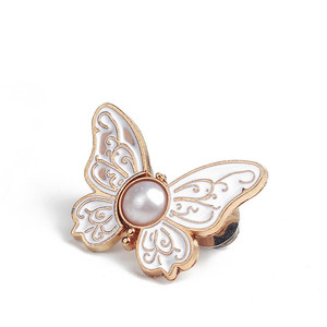 Sas bướm eo cinching nút quần eo Kích thước điều chỉnh khóa eo thắt chặt liền mạch sửa chữa nút cho quần jean - Product Image 3