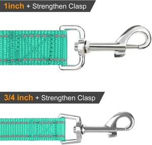 Correa Reflectante para Perros, Venta Directa de Fábrica, 12 Colores, Cuerda de Seguridad de Calidad, Correa de Tracción, Accesorios para Mascotas - Product Image 3