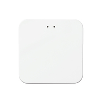 Système de sécurité domestique intelligent longue portée programmable sans fil rechargeable TUYA APP avec passerelle Hub IOT Wi-Fi BLE