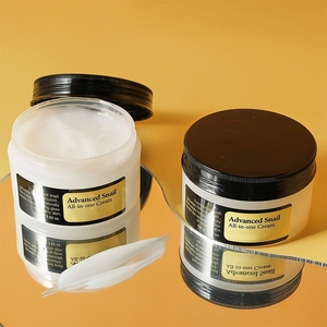 Crema Facial OEM con Mucina de Caracol Natural, Ácido Hialurónico y <span class=keywords><strong>Aloe</strong></span> <span class=keywords><strong>Vera</strong></span>, Blanqueadora, Iluminadora, Antienvejecimiento, <span class=keywords><strong>Antiarrugas</strong></span>, Reafirmante e Hidratante - Product Image 1