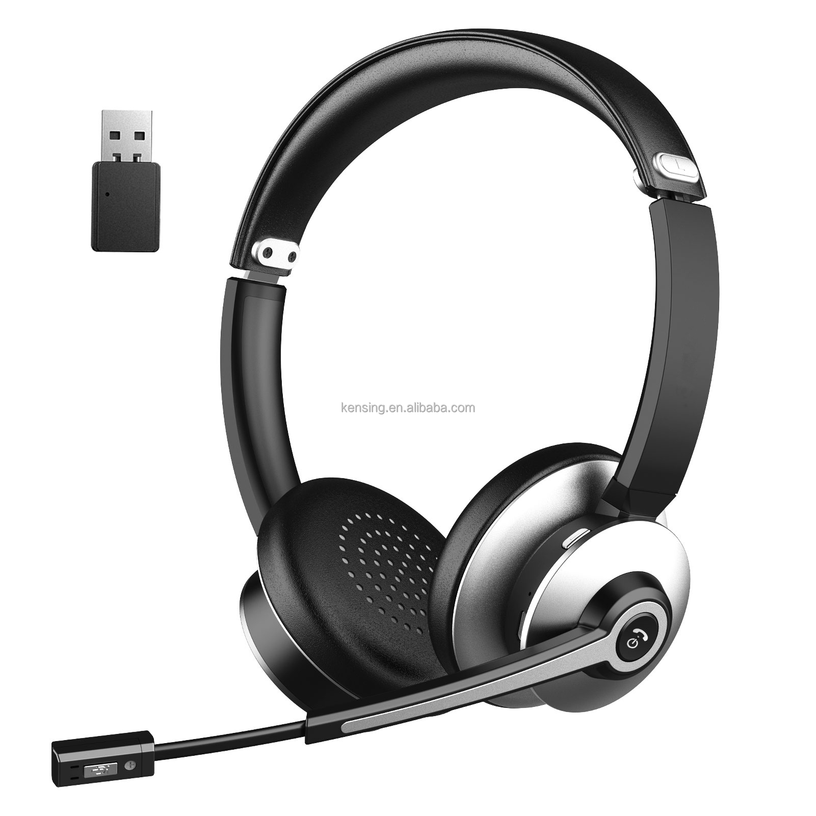 BT-782 di cancellazione del rumore Bluetooth camionista cuffie camionista auricolare Bluetooth auricolare cuffie senza fili con microfono