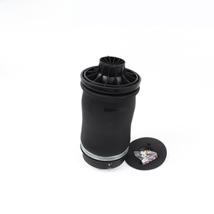 Nouvelle <span class=keywords><strong>soufflet</strong></span> <span class=keywords><strong>de</strong></span> <span class=keywords><strong>suspension</strong></span> pneumatique arrière 1643200625 A1663200325 pour Mercedes W164 W166 Classe ML ML350 ML500 Kit d'amortisseurs - Product Image 5