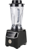Blender commercial 2L 1500W haute puissance 20000 tr/min Lames en acier au carbone pour les bars à jus et smoothies