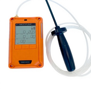 เครื่องตรวจจับก๊าซคอมโพสิตแบบพกพา SENKO SP-MGTP ตรวจจับก๊าซหลายชนิด ตรวจสอบแบบเรียลไทม์ พร้อมระบบเตือนภัยประสิทธิภาพสูง - Product Image 5