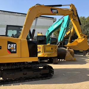 เครื่องมือขุดเจาะตีนตะขาบ310 10ตันเครื่องจักรก่อสร้างของจีน - Product Image 4