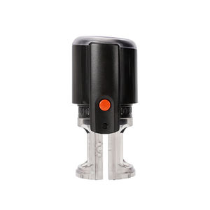 Tampons en caoutchouc personnalisés en gros, prix d'usine, tampons en caoutchouc auto-encreurs ronds - Product Image 2