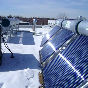 <span class=keywords><strong>Chauffe</strong></span>-<span class=keywords><strong>eau</strong></span> <span class=keywords><strong>solaire</strong></span> <span class=keywords><strong>Compact</strong></span> sans pression, 200l - Product Image 2