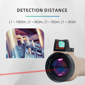 Laser phát hiện từ xa cụ từ xa Methane nồng độ phát hiện rò rỉ - Product Image 5