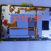 Pantalla LCD Completa Original para Samsung Galaxy Tab S9/SM-X710/SM-X716, Repuesto de Pantalla Táctil para Reparación de Tablets
