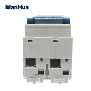 Đôi 2 cực DC 500V MK1-125DC 125A MCB hộ gia đình chuyển đổi không khí máy 10kA bảo vệ quá tải thu nhỏ ngắt mạch - Product Image 2