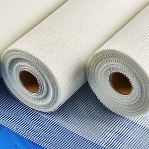 Fiberglass Mesh For Concrete Reinforcement China Alkali Resistant Coated Fiberglass Mesh For Concrete Reinforcing Or Wall Reinforcement