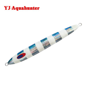 Señuelo de pesca Yj Apehunter Jig Lure 600g 1000g para pesca en aguas profundas, cebo de fondo para pulpo, pargo y pez rojo. - Product Image 5