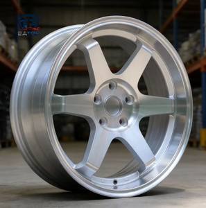 <span class=keywords><strong>ล้อ</strong></span>แม็กซ์ Eatop ขนาด <span class=keywords><strong>16</strong></span> 17 18 นิ้ว รุ่น <span class=keywords><strong>TE</strong></span> 37 สำหรับรถยนต์นั่งส่วนบุคคล ดีไซน์สไตล์ญี่ปุ่น กำลังขายดี - Product Image 1