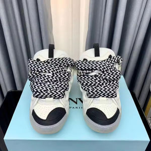 Zapatillas Deportivas Casuales de Diseño de Lujo Lavin Kerb de Alta Calidad para Hombre, Personalizadas, Cómodas, con Cordones, Transpirables, para Todas las Temporadas, Lanvine - Product Image 4