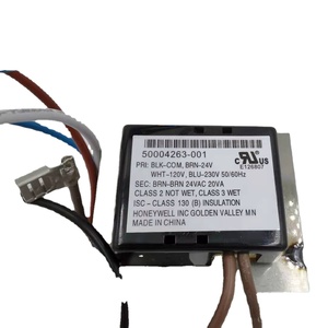 50004263-001 50017460-001 Transformateur 120V 220V 24V pour actionneur, rapport du moteur pour Stock 20 - Product Image 2