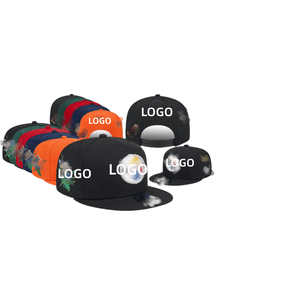 قبعات رياضية مخصصة بشعار ثلاثي الأبعاد مطرز للبيسبول وكرة السلة الأمريكية بشعار فرق الدوري الوطني لكرة القدم الأمريكية ودوري البيسبول الرئيسي - Product Image 6