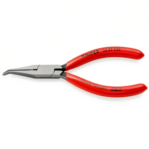 Alicates Electrónicos Knipex 32 31 135 Cromo Vanadio Hechos en Alemania - Product Image 1