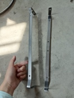Support de fenêtre hydraulique CNC à sangle plate de 5mm