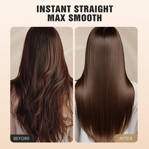 <span class=keywords><strong>Trattamento</strong></span> <span class=keywords><strong>Capelli</strong></span> Istantaneo Lisciante con Cheratina e Olio di Argan ad Azione Rapida e Lunga Durata, Crema Anti-Crespo Professionale per Uso in Salone OEM - Product Image 3