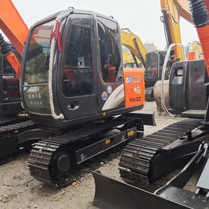 Excavadora Usada ZAXIS 70 con Cucharón de Excavación de 0.18m³ y Peso Operativo de 70 Toneladas - Product Image 3