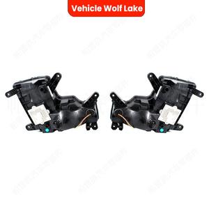 Feux antibrouillard avant halogènes pour Cadillac Escalade 2015-2020, type Wolf Lake, références 84575578 et 84575577 - Product Image 5