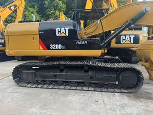 รถขุดตีนตะขาบ Caterpillar 320D2 ของแท้ราคาถูกที่สุดสำหรับขาย - Product Image 6