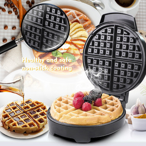 Tostapane Multifunzione Mini e Piastra <span class=keywords><strong>per</strong></span> Waffle, Macchina <span class=keywords><strong>per</strong></span> Alimenti Leggeri a Basso Consumo Energetico, Cottura Sicura <span class=keywords><strong>per</strong></span> Colazione in Dormitorio Studentesco - Product Image 1