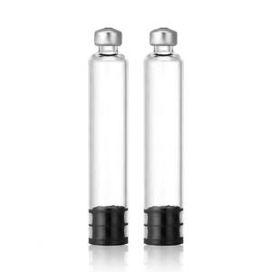 3ml Cartridge Bottle Leak Proof Transparent Glass Tube Compatible with Injection <b>Pen</b> <b>Refillable</b> Container for Home Daily Use - Product Image 4
