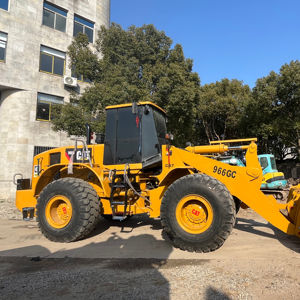 Chargeuse sur pneus Caterpillar 966GC, neuve, CAT 966, chargeuse sur pneus de 6 tonnes, Caterpillar Chine, nouvelle chargeuse sur pneus 950GC 966GC - Product Image 2