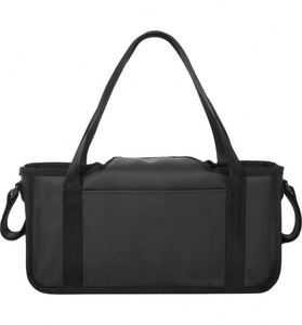 Organizador universal para cochecito con portavasos, bolsa para pañales, bolsa para teléfono desmontable y múltiples bolsillos, de fábrica BSCI. - Product Image 1