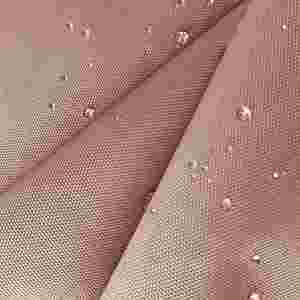 Tissu de tente extensible 100 % polyester personnalisé en usine, tissu Oxford léger 300D avec revêtement PU imperméable argenté pour filles - Product Image 4