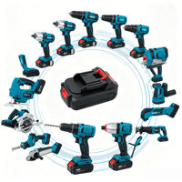 Batterie à semi-conducteurs 1,5Ah-6,0Ah 18V-48V avec protection BMS intégrée, outils électriques sans fil, moteur sans balais, certifié CE, OEM/ODM 300