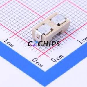 0154003.DRT One-Time Fuse SMD,9.7x5mm Fuse SMD Fuse (with Fuse Holder) 3A 125V 125V - Product Image 2