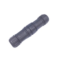 Conectores de cable de alimentación de tira de luz LED M16 macho/hembra IP67/IP68 2/3/4/5/6/8/9 pines montaje en Panel impermeable recto Circular latón