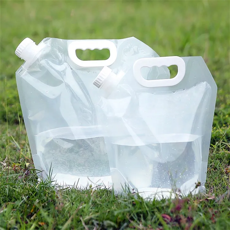 Напечатанная на заказ алюминиевая фольга пластиковая 1L 2L 2.5L 5L Kangen жидкость для наполнения воды мешок для напитков для упаковки сока
