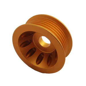 Servicio de Mecanizado CNC de Piezas Metálicas, Torneado Personalizado de Acero Inoxidable y Aluminio, Corte, Fresado, Prototipado Rápido de Precisión - Product Image 5