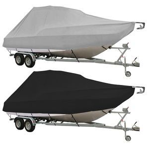 Housse de protection pour grand yacht MA 501, pour hardtops, grands croiseurs, auvents en forme de T et bateaux de patrouille, avec cordes d'arrimage - Product Image 1