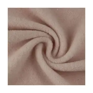 Polaire acrylique en coton haute performance-Fabriqué en Italie-Chaud et léger Idéal pour les vêtements de détente d'hiver confortables pour enfants