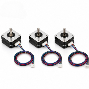 มอเตอร์สเต็ปเปอร์ไฮบริด Waillynice 42BYGH2301 <span class=keywords><strong>Nema</strong></span> <span class=keywords><strong>17</strong></span> ขนาด 23 มม. 1.8 องศา DC24V รับประกัน 2 ปี สำหรับเครื่องพิมพ์ 3 มิติ มีสินค้าในสต็อก จัดส่งรวดเร็ว - Product Image 4