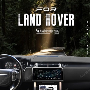 10.1inch AC Panel Screen for Range Rover Vogue L405 2013-2017 Touch LCD Display Screen Newest <b>System</b> Temperature Control Display - Product Image 6