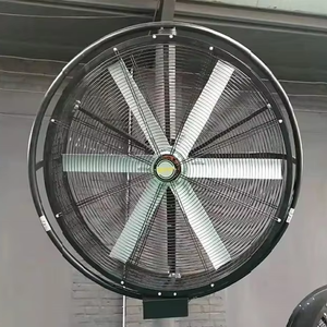 Ventilateur mural à économie d'énergie 1.5M/57 pouces DC avec contrôleur - Product Image 4