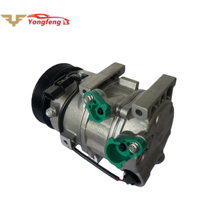 Compresor de Aire Acondicionado para Sonata YF 2010, <span class=keywords><strong>KIA</strong></span> K5 2011, K7 2008, <span class=keywords><strong>Kia</strong></span> <span class=keywords><strong>Carnival</strong></span> <span class=keywords><strong>2023</strong></span>, 97701-3R000, 97701-3R200, 97701-3R600, 977013R000, 977013R200 - Product Image 2